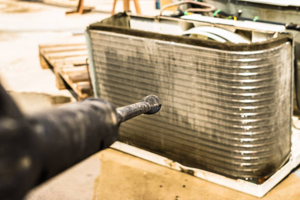 Best Residential Air Duct Cleaning  in Amherst, WI