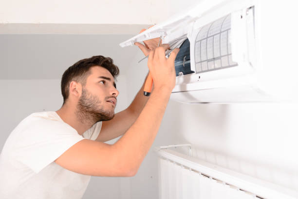 Best HVAC Duct Inspection Services  in Amherst, WI